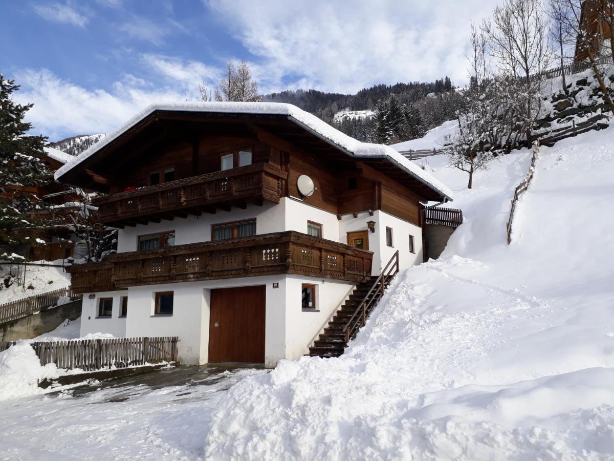 Ferienhaus Resinger Matrei in Osttirol Dış mekan fotoğraf