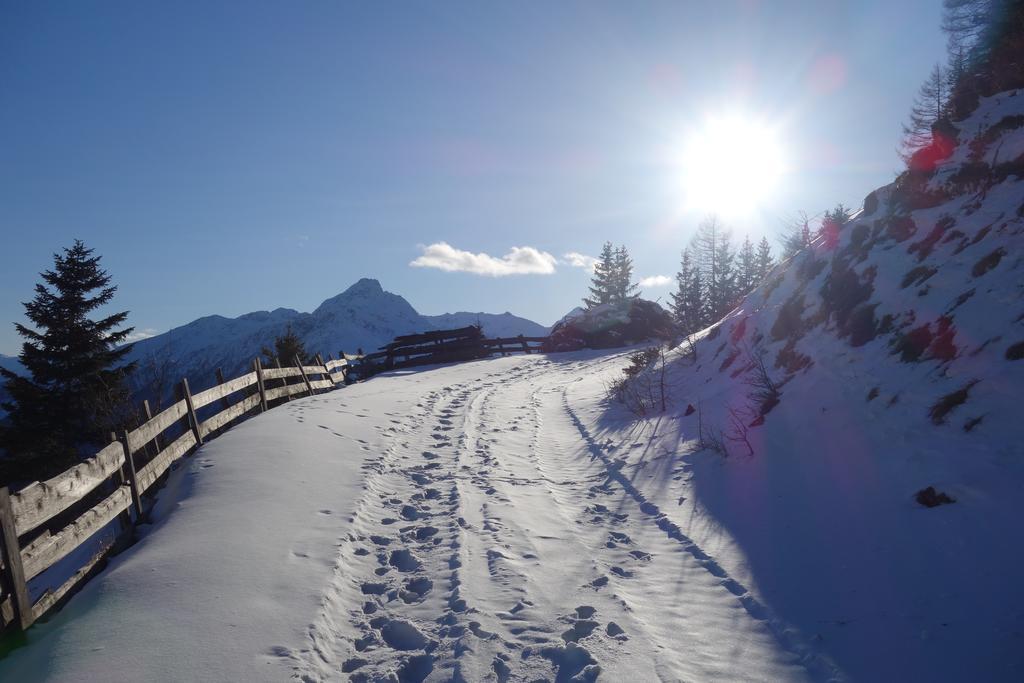 Ferienhaus Resinger Matrei in Osttirol Dış mekan fotoğraf