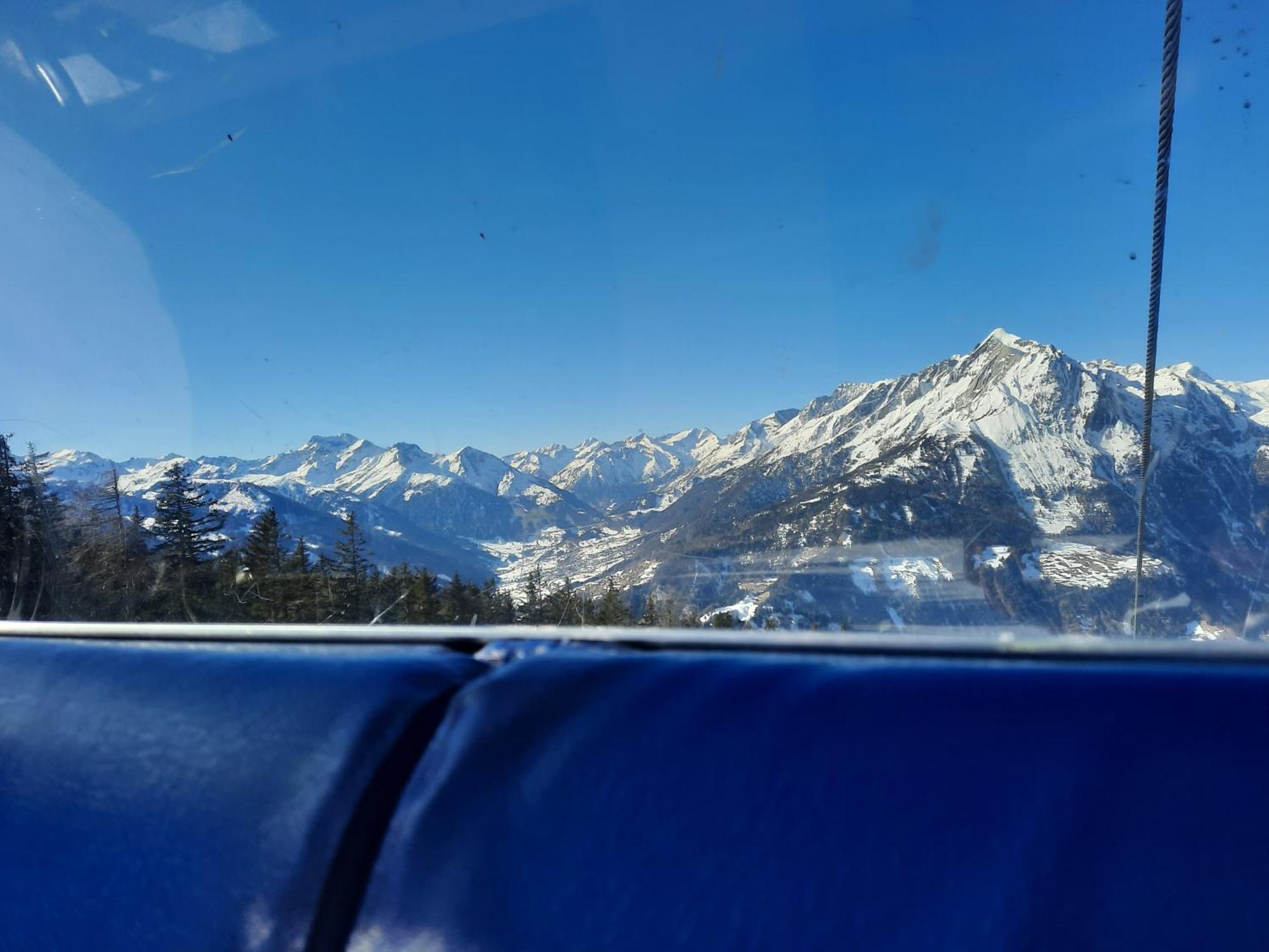 Ferienhaus Resinger Matrei in Osttirol Dış mekan fotoğraf