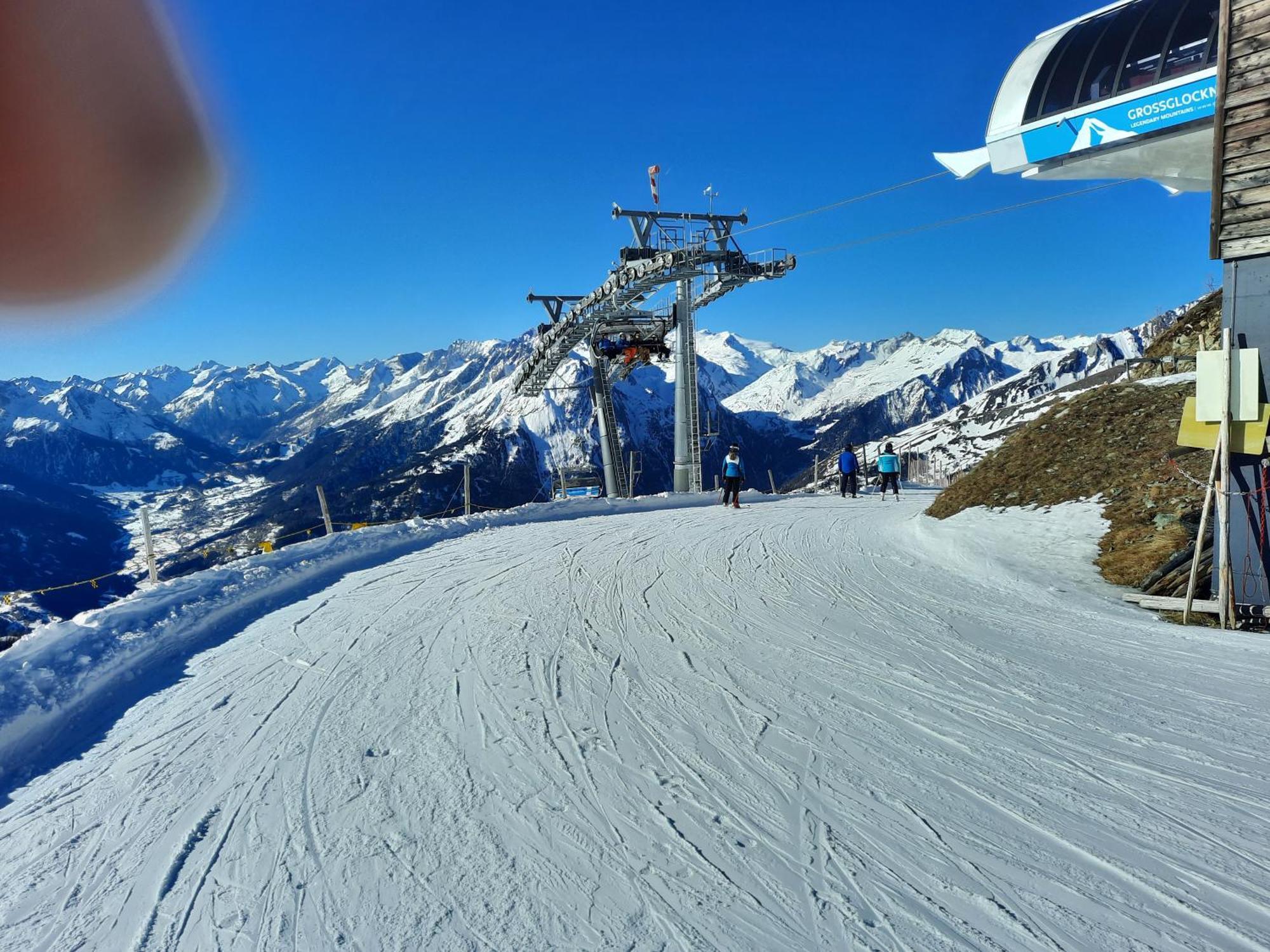 Ferienhaus Resinger Matrei in Osttirol Dış mekan fotoğraf