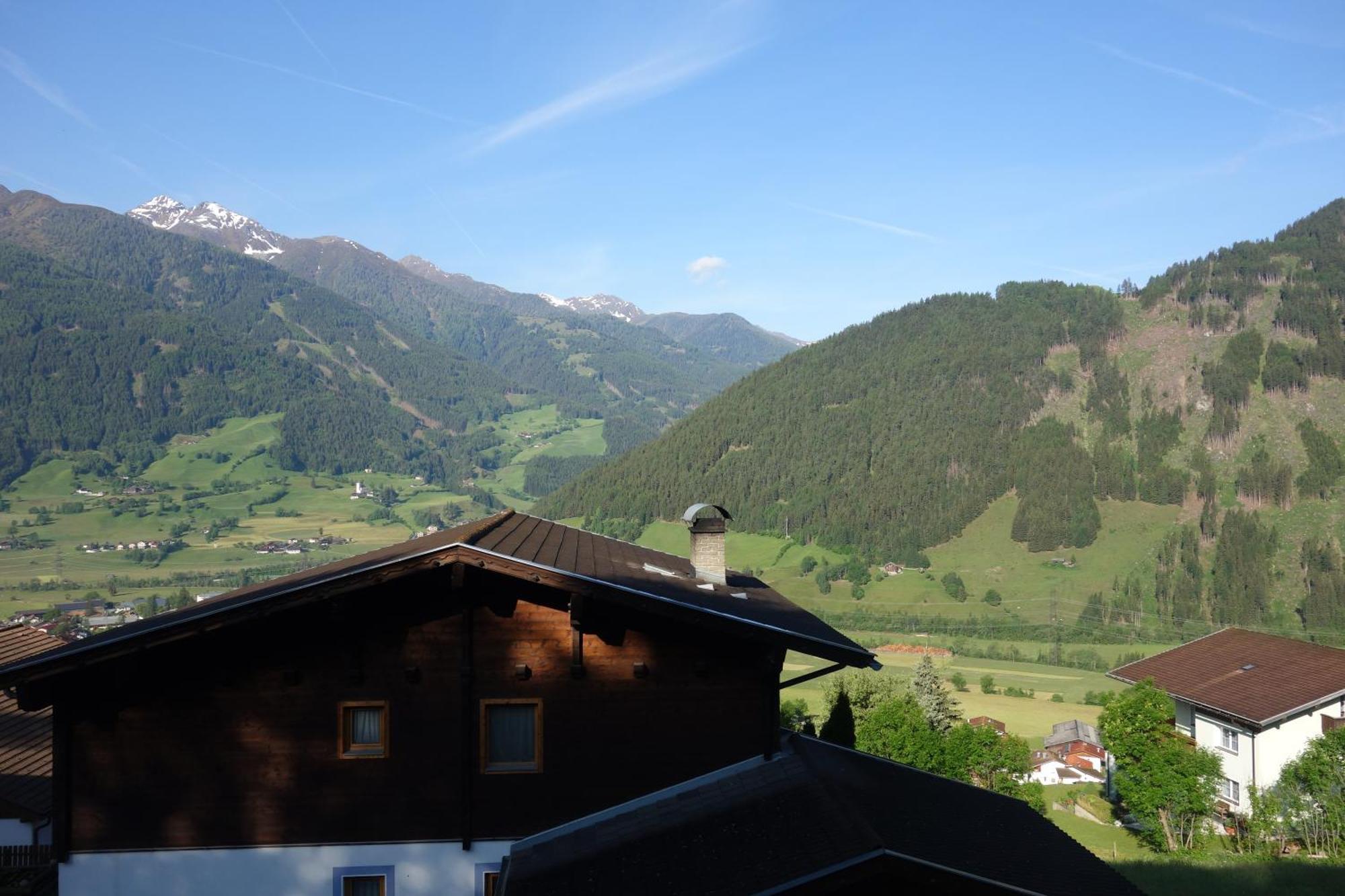 Ferienhaus Resinger Matrei in Osttirol Dış mekan fotoğraf