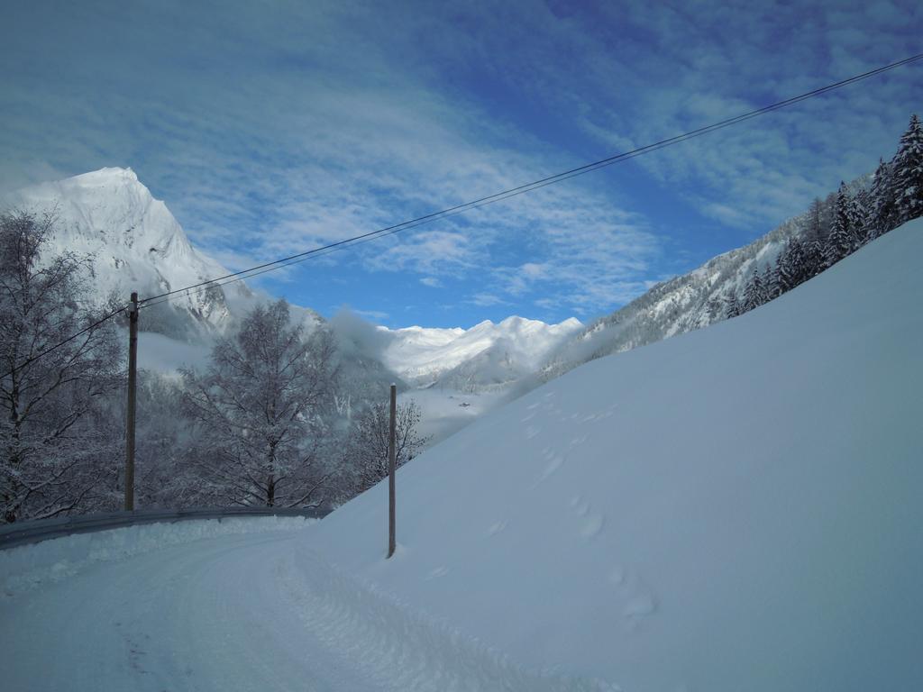 Ferienhaus Resinger Matrei in Osttirol Dış mekan fotoğraf