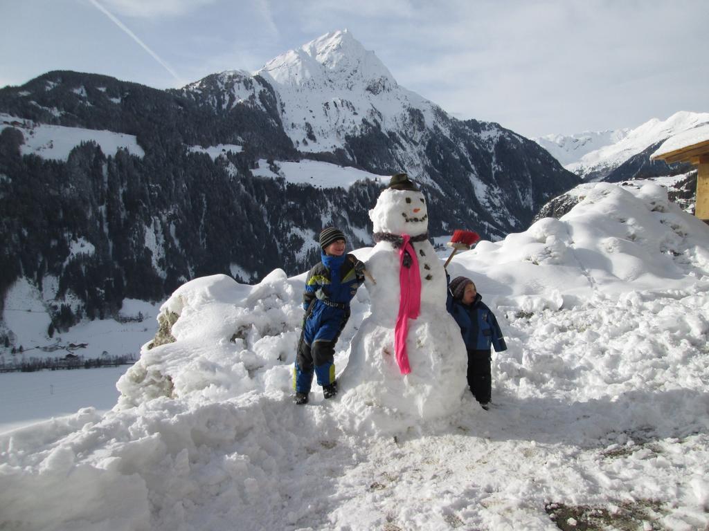 Ferienhaus Resinger Matrei in Osttirol Dış mekan fotoğraf