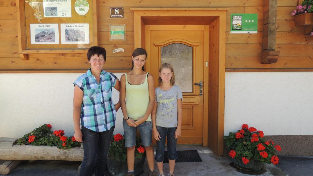 Ferienhaus Resinger Matrei in Osttirol Dış mekan fotoğraf