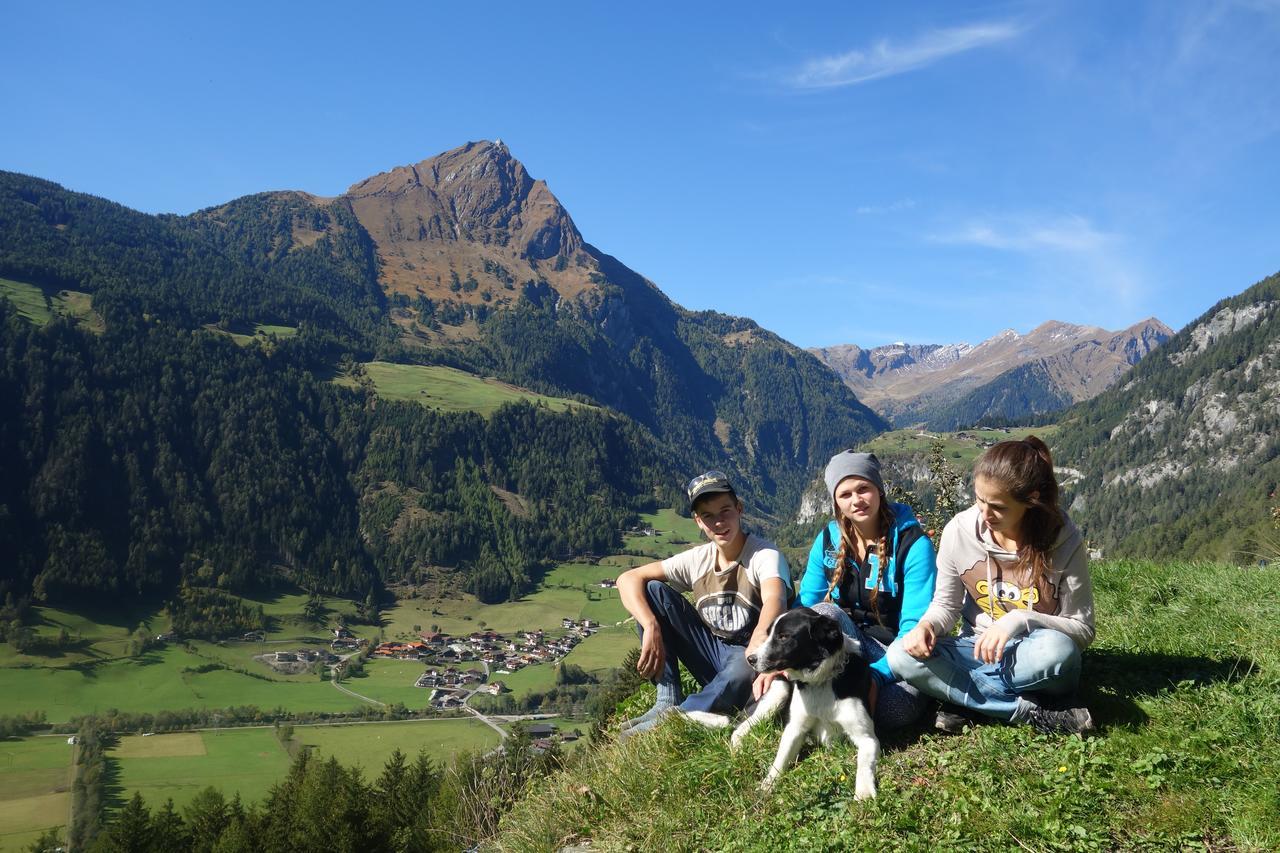 Ferienhaus Resinger Matrei in Osttirol Dış mekan fotoğraf