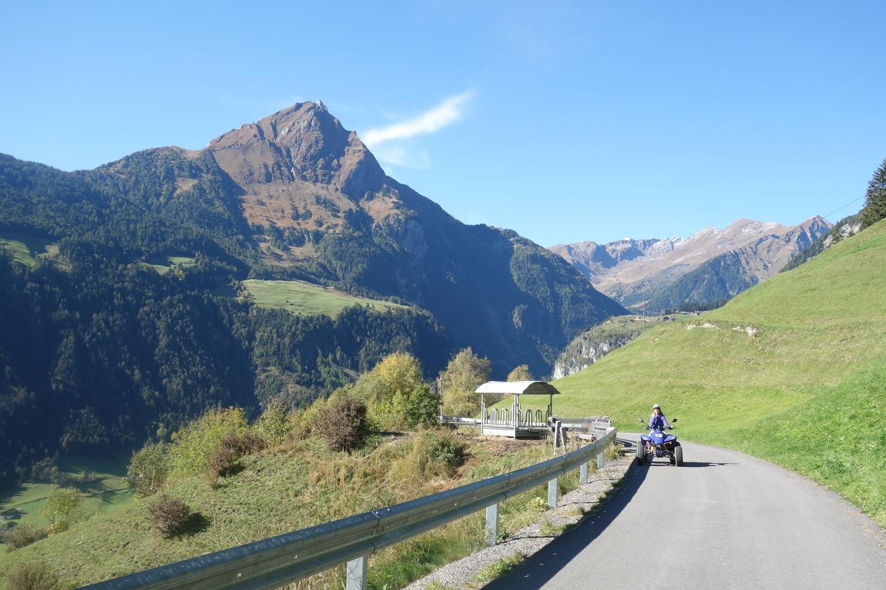 Ferienhaus Resinger Matrei in Osttirol Dış mekan fotoğraf